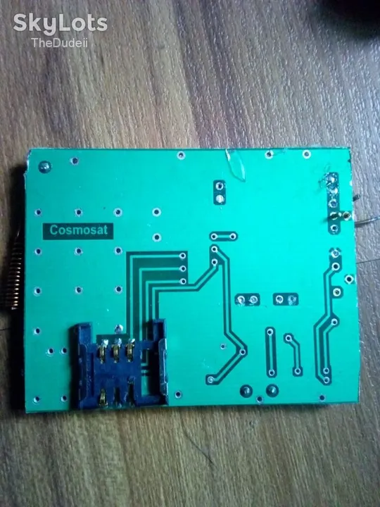 SIM300DZ трехдиапазонный GSM/GPRS модуль З аукціону
