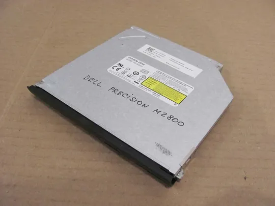 номер0253-6 DVD привід для DELL PRECISION M2800 оригінал Ціна