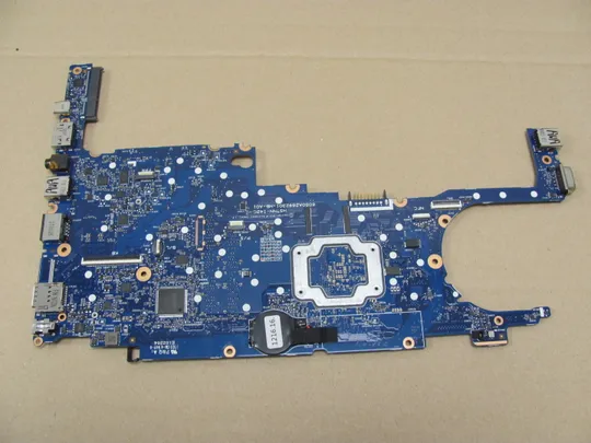 Купити 604-11 материнська плата робоча 6050A2892301  831763-601  i5-6300U  для HP EliteBook 820 G3  оригінал