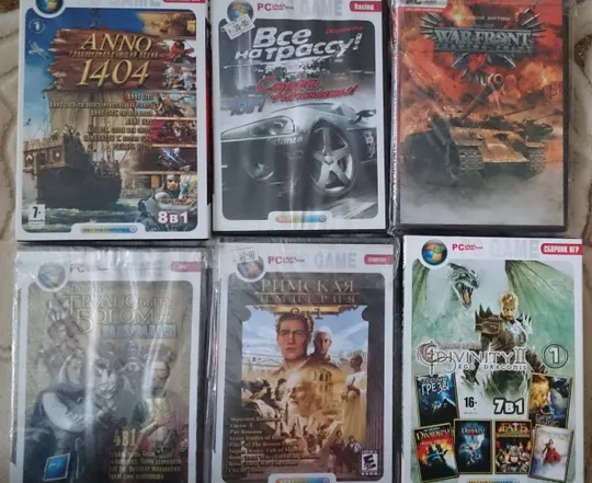 Игры на рс компьютер, Ігри на РС комп&#039;ютер Характеристики