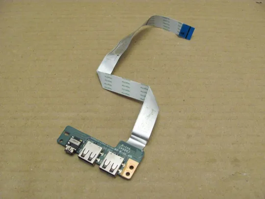 номер0182-25 USB AUDIO плата DAZYJATB6D0 для ACER Aspire E 17 E5-774G E5-774 оригінал Ціна