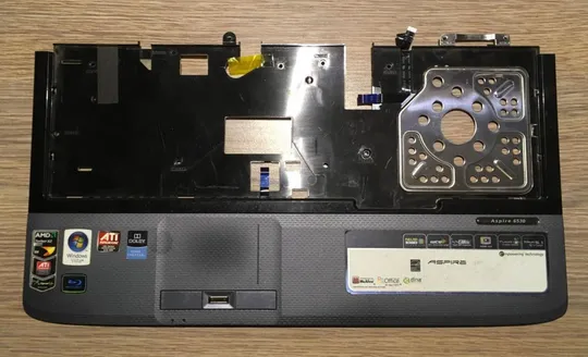 Корпус верх + тачпад Acer Aspire 6530g FOX3HZK2TAT Ціна