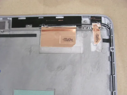 519-7 кришка матриці 6070B0882501 821161-001 для  HP Elitebook 840 G3 840 G4  оригінал Характеристики