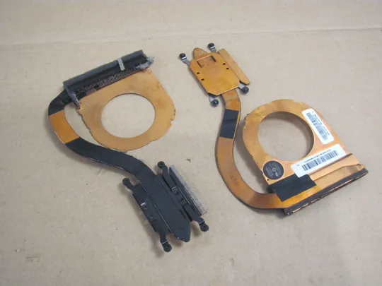 номер0652-15 термотрубка охолодження 01AY891 AT0YU008TB0 для Lenovo ThinkPad  T460S T470S T460P T470T T460T оригінал Ціна