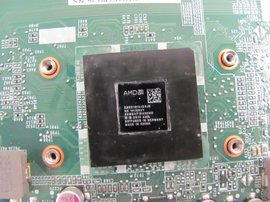 номер0217-6  материнська плата, Mainboard,Материнка,Основна плата,Системна плата,Плата системи,Laptop motherboard,мамка, ноутбучна плата  РОБОЧА AMD DAY22AMB6E0 763423-501 для HP Pavilion 17-P 17-F   оригінал в Україні