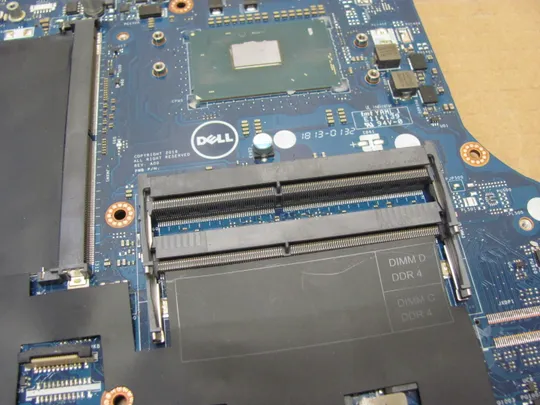 номер1000-7 материнська плата Mainboard Материнка Основна плата Системна плата Плата системи Laptop motherboard мамка ноутбучна плата CAP10 LA-E321P i7-7820HQ SR32N для Dell Precision 7710 7720 оригінал Інтернет-аукціон