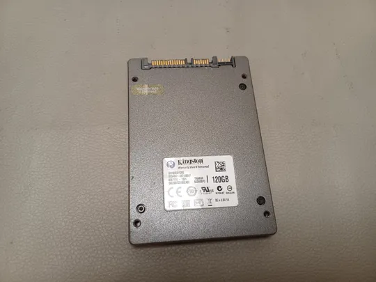 1061 SSD диск KINGSTON 120GB 2.5" SATA НІМЕЧЧИНА Ціна