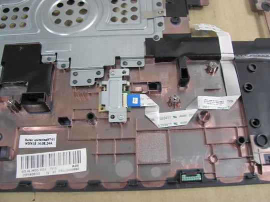 731-15 панель палмрест 60.4LH05.004 04X4860  для LENOVO ThinkPad L540 оригінал Торговий майданчик