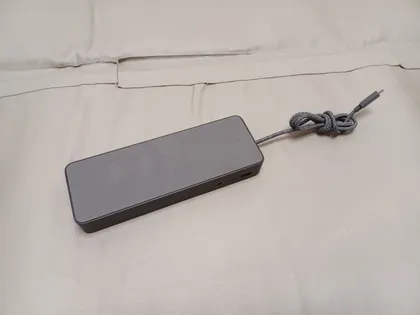 фото, 1113с док-станція HP USB-C Universal Dock