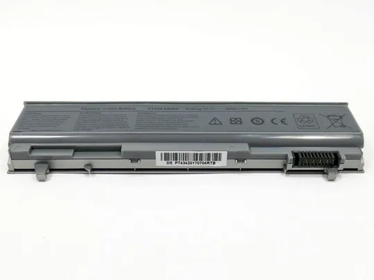 Купити Батарея PT434 для ноутбука Dell Latitude E6400, E6500, E6410, E6510 (PT435) (11.1V 4400mAh 49Wh) Si