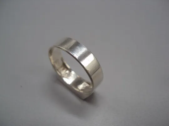 Мужское кольцо перстень печатка прямоугольник серебро 925 проба вес 8,64 г 23 размер новое №14408 З аукціону