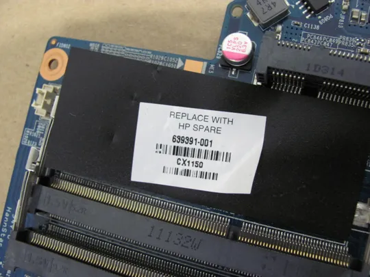 440-10 материнська плата РОБОЧА 639391-001  для  HP Pavilion DV7 DV7-6000 DV7T  оригінал Інтернет-аукціон