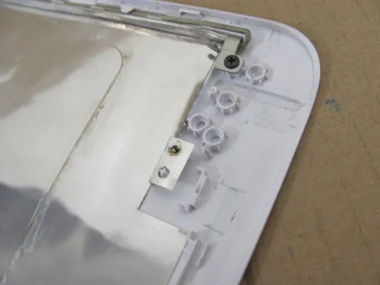 89-3 Кришка матриці 3FHK8LHN020 EAHK8002020 для SONY SVF142 SVF 14 оригінал в Україні