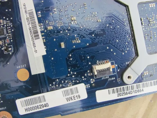 500-1 материнська плата РОБОЧА H000062940 для Toshiba Satellite C50 C50D C50-D С55 С55D оригінал Торговий майданчик