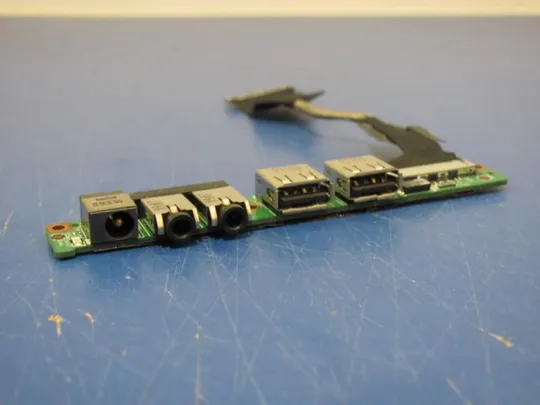 №66-26 Плата питание, USB, аудио MS-1352N динаміки для MEDION AKOYA S3212 оригінал Недорого