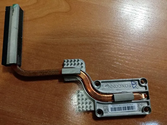 Acer emachines e627-202g16mi радиатор at09o0010x0 Ціна