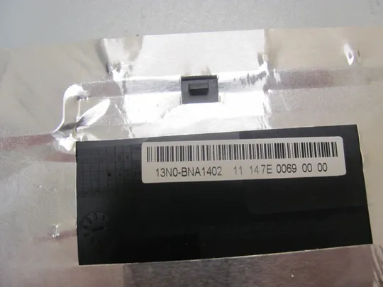 номер0947-5 Кришка панель палмрест корпус топкейс палмрест для ноутбука Верхняя панель палмрест тачпад 13N0-BNA1402 для MEDION AKOYA E7226 оригінал На торгах