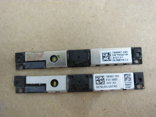 номер0610-15 WEB камера 796997-390 796997-1R0 для HP EliteBook ZBOOK 17 G3 G4 оригінал Ціна