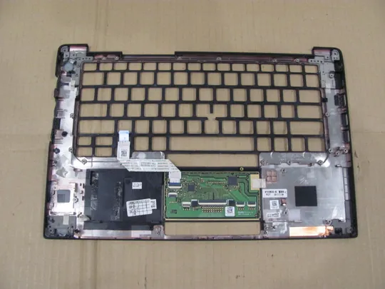 Купити 694-3 Кришка панель палмрест тачпад рамка клавіатури AP1S1000353 для Dell Latitude P40G E7480 7480 оригінал