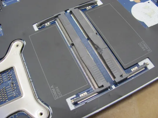 номер0984-8 материнська плата Mainboard Материнка Основна плата Системна плата Плата системи Laptop motherboard мамка ноутбучна плата SR2FU i7-6820HQ AAPA0 LA-C541P для Dell Precision 7510 P53F оригінал Недорого