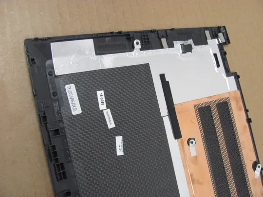 номер0889-5  Кришка дно піддон корпуса 460.0G10M.0012 SCB0T35666 для Lenovo ThinkPad X390 Yoga  оригінал Де купити