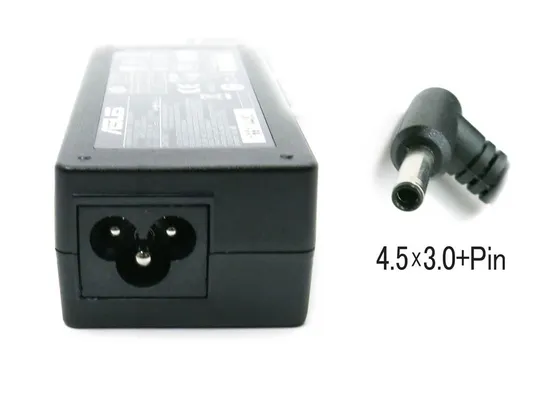 Купити Блок питания для ASUS PU551LD, P2520LA, PU301LA (19V 3.42A 65W (4.5*3.0+pin)) (EXA1203XH).