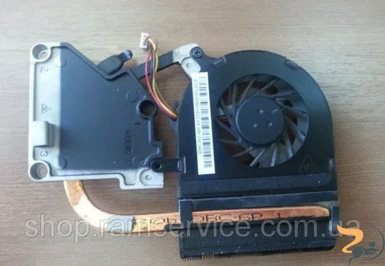 Вентилятор системи охолодження Lenovo G505, б/в Ціна