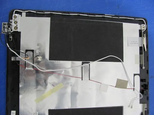 344-34 кришка матриці 41.4HS07.001 для PACKARD BELL MS2291 оригінал З аукціону