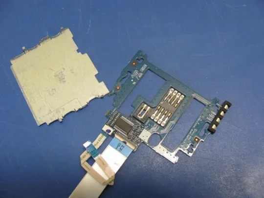 номер0116-37 Card Reader 6050A2726101 для HP 640 G2, 645 G2, 655 G2 650 G2 850 G1 оригінал Де купити