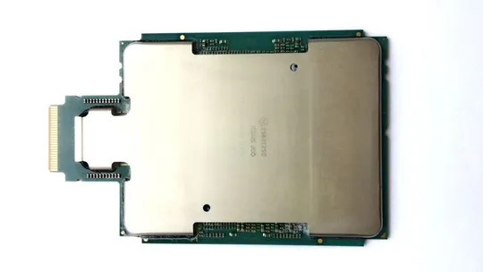 Intel Xeon Phi LGA3647 - мощный процессор для математических вычислений Intel Xeon Phi LGA3647 Вживане Ціна