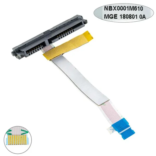 Шлейф HDD для ноутбук Lenovo (330-15ICH,330-15ARR) NBX0001M610 Ціна