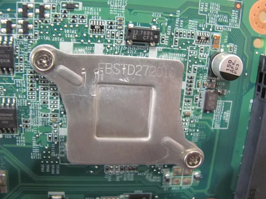 358-7 материнська плата DA0FH6MB6E0 для FUJITSU A532 AH532 оригінал На торгах