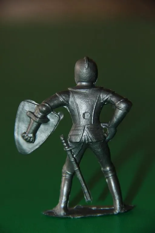 Купити лицар KOHO рыцарь DOMPLAST ФРН 65-70мм