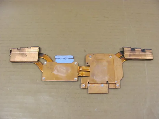 Купити номер0844-20 термотрубка охолодження 0H4H37 460.0H701.0011  для Dell G3 15 3500 3590 оригінал