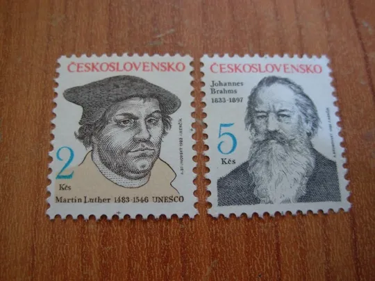 1983.Чехословаччина Ціна