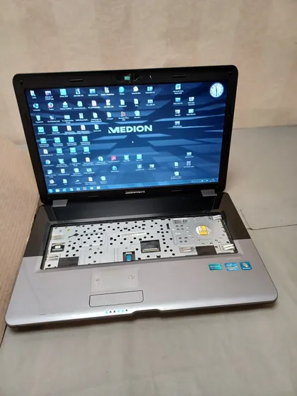 фото, 0840 MEDION AKOYA E7218 core i3-2310m 4gb 750gb  НІМЕЧЧИНА