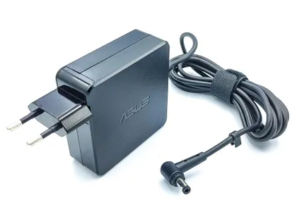 фото, Блок питания для ASUS W3, W5, W6, W7, W90, X20, X301A, X32, X401, X402, X42 (19V 3.42A 65W (5.5*2.5
