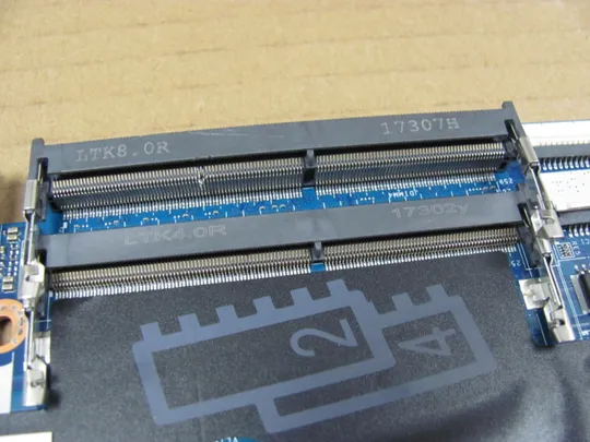 804-4  материнська плата APW50 LA-C381P 848221-001 SR2FU i7-6820HQ для HP Zbook 15 G3 G4 оригінал Продаж