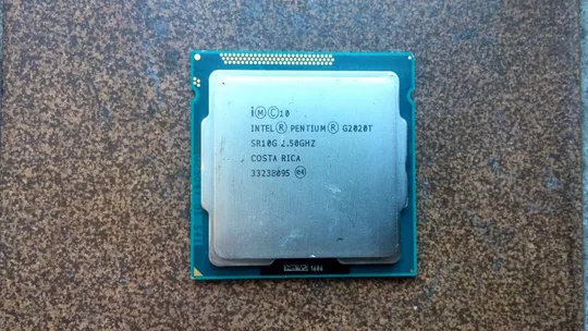 Купити процессор 2 ядра Intel Pentium Dual Core G2020T 2.5GHz/5GT/s/3MB сокет Socket 1155