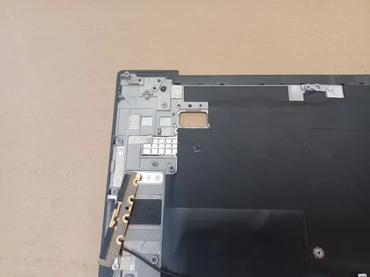 номер1056-6 Кришка панель палмрест 00DJYF клавіатура робоча для DELL XPS 17 9720 Precision 5770  топкейс Верхня панель палмрест cover-C оригінал Інтернет-аукціон