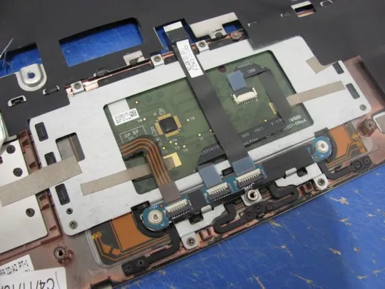 №302-2 панель палмрест тачпад 665357-001 для HP Pavilion DV6 DV6 6000 оригінал Інтернет-аукціон