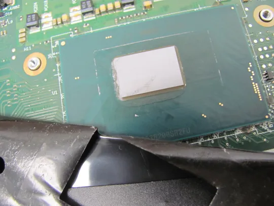 796-10 материнська плата SR2FU I7-6820HQ для Lenovo Thinkpad P50  оригінал Торговий майданчик