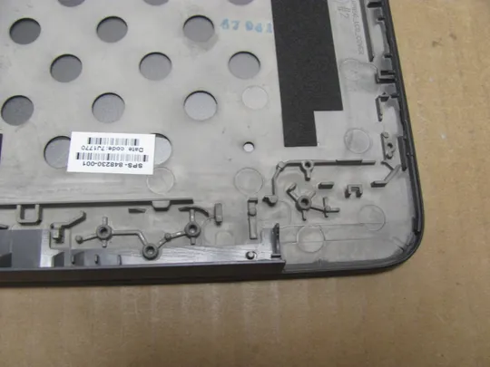 номер0961-3 кришка матриці 848230-001 AM1C3000100 для HP Zbook 15 G4 G3  Кришка дисплея Тильна кришка Корпус матриці Верхня кришка Задня кришка matrix cover Top Case LCD Cover Rear Lid Back Cover Housing Cabinet оригінал Де купити