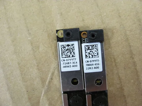 номер0169-43 WEB-камера 07YYTT для Dell Latitude E7440 E7240 Веб-камера для ноутбука Камера спостереження Камера для відеозв&#039;язку web camera оригінал З аукціону