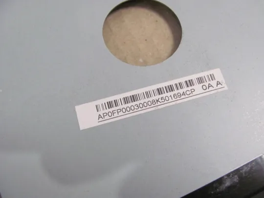 номер0254-15 Кришка панель палмрест тачпад AP0FP000300  для EMACHINES E442 PEW86  оригінал Продаж