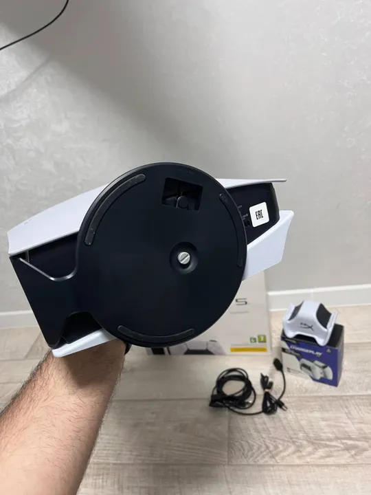 Продам Ps5 CFI-1208A повний коплект + доксстаніція hayper-x Недорого