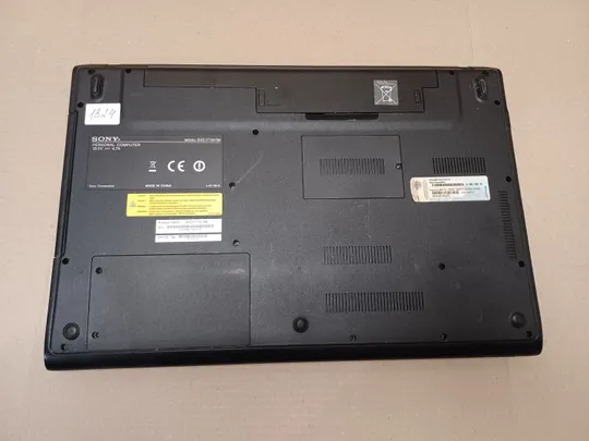 1324 Sony Vaio SVE171A11M 17,3&quot; FHD i7 3612QM 2,1Ghz / 8Gb / 240ssd / Radeon HD7600m 2Gb 128bit / WebCam / Led keyboard + блок живлення Інтернет-аукціон