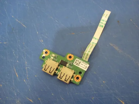 №195-12 плата USB DA0ZRPTB6C0 для ACER V5-551 оригінал Ціна