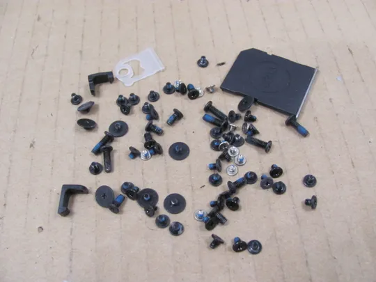 699-38 комплектуюче гвинти для  DELL XPS14 XPS 14 L421X оригінал Продаж