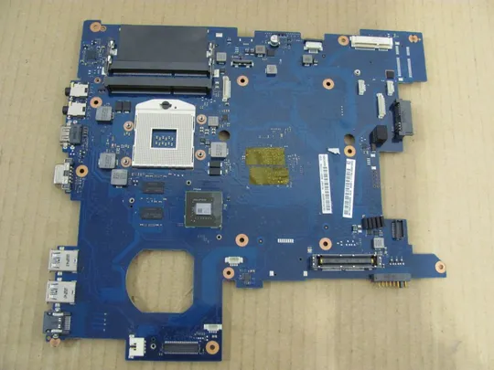 номер0326-22 материнська плата Mainboard Материнка Основна плата Системна плата Плата системи Laptop motherboard мамка  ноутбучна плата BA92-11179B для SAMSUNG NP600 NP600B5B4 оригінал Ціна